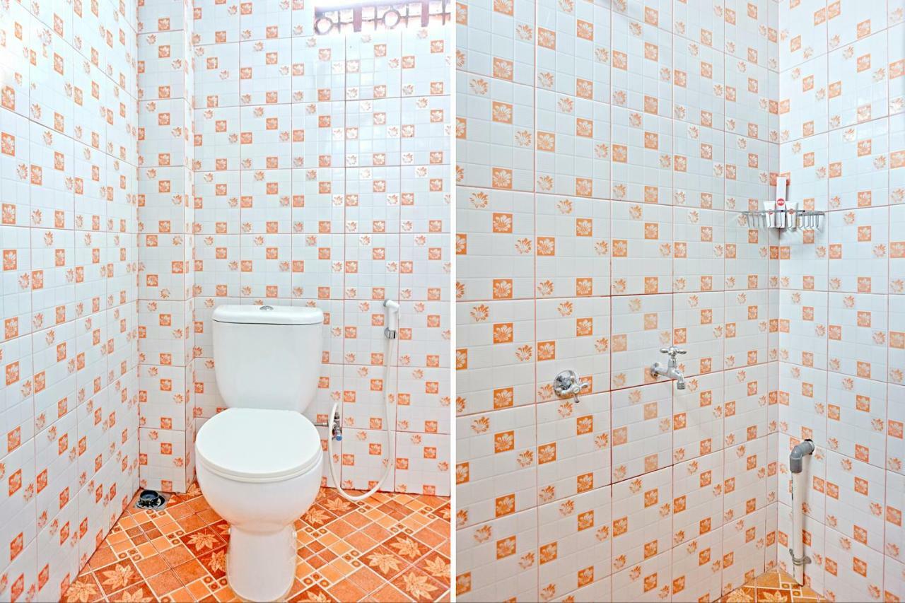 OYO 694 Khasanah Residence Pekanbaru Bagian luar foto